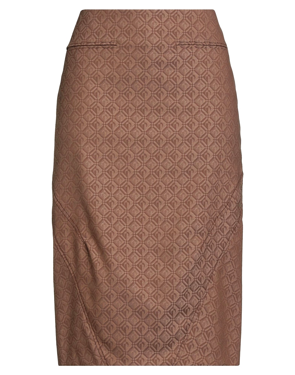 MARINE SERRE - Midi skirts