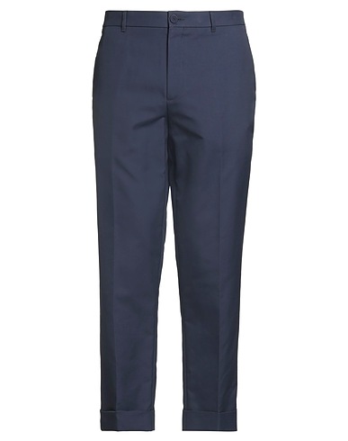 DIOR Casual pants Navy 100% Cotton