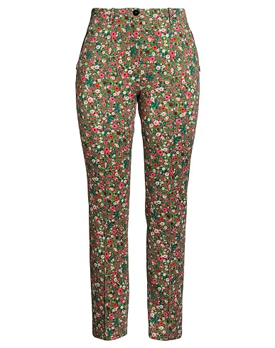 MARC CAIN Hosen Grün 94% Polyester, 6% Elastan