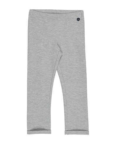 SIMONETTA Casual pants Light grey 69% Viscose, 26% Polyamide, 5% Elastane