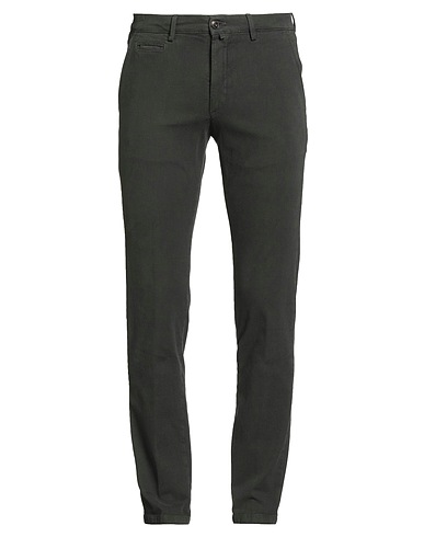 BRIGLIA 1949 Hosen Dunkelgrün 97% Baumwolle, 3% Elastan