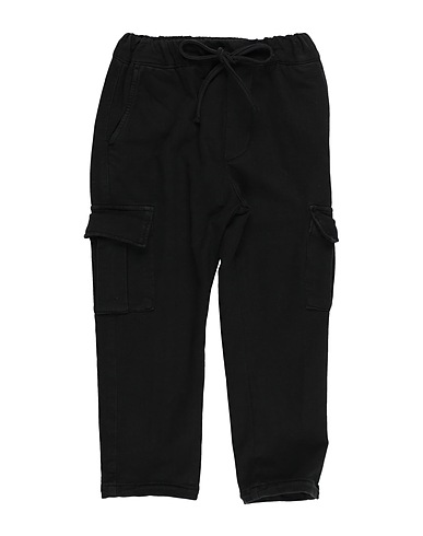 PAOLO PECORA Casual trouser 95% Cotton, 5% Elastane