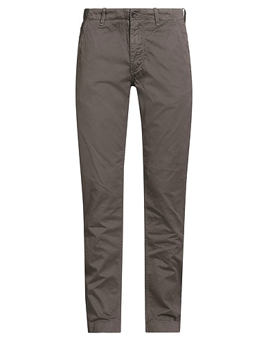 JACOB COHЁN Casual pants ACADEMY Taupe 100% Cotton