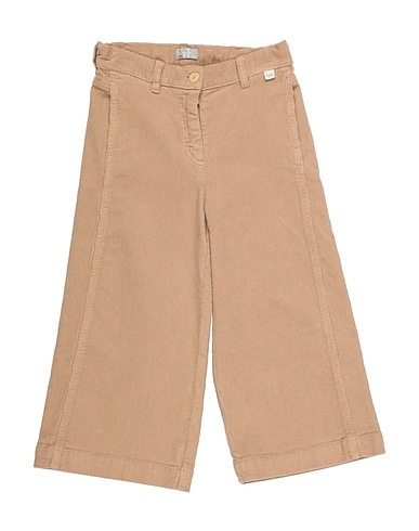IL GUFO Casual pants Sand 98% Cotton, 2% Elastane