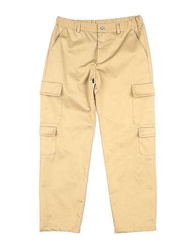 VERSACE YOUNG Casual trouser 100% Cotton