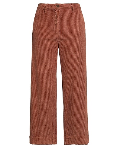 SHAFT Casual trouser 50% Viscose, 48% Cotton, 2% Elastane