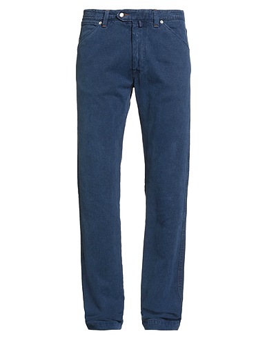 JACOB COHЁN Casual pants Blue 100% Cotton