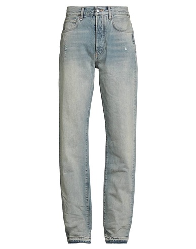 AMIRI Jeans Blau 65% Polyester, 35% Baumwolle