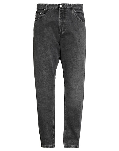 CALVIN KLEIN JEANS Jeans Schwarz 100% Baumwolle