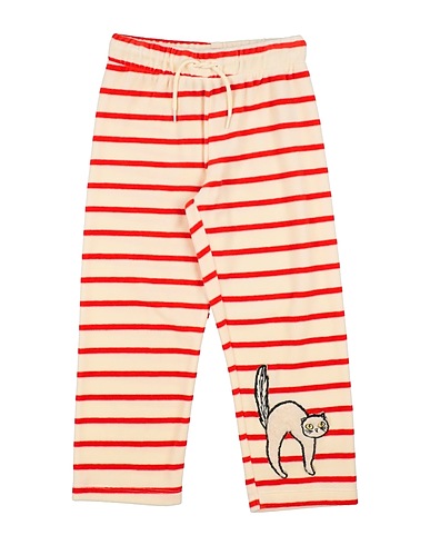 MINI RODINI Hosen Rot 100% Organische Baumwolle