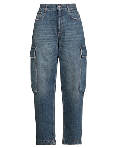 STELLA McCARTNEY Denim pants 100% Cotton