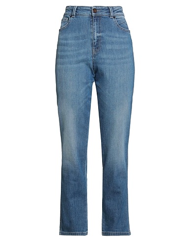 PT Torino Straight leg 99% Cotton, 1% Elastane