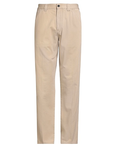 INCOTEX Casual pants INCOTEX SLACKS BY SLOWEAR Beige 100% Cotton