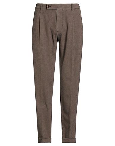 BERWICH Casual trouser VISSUTO 49% Cotton, 25% Polyester, 25% Viscose, 1% Elastane