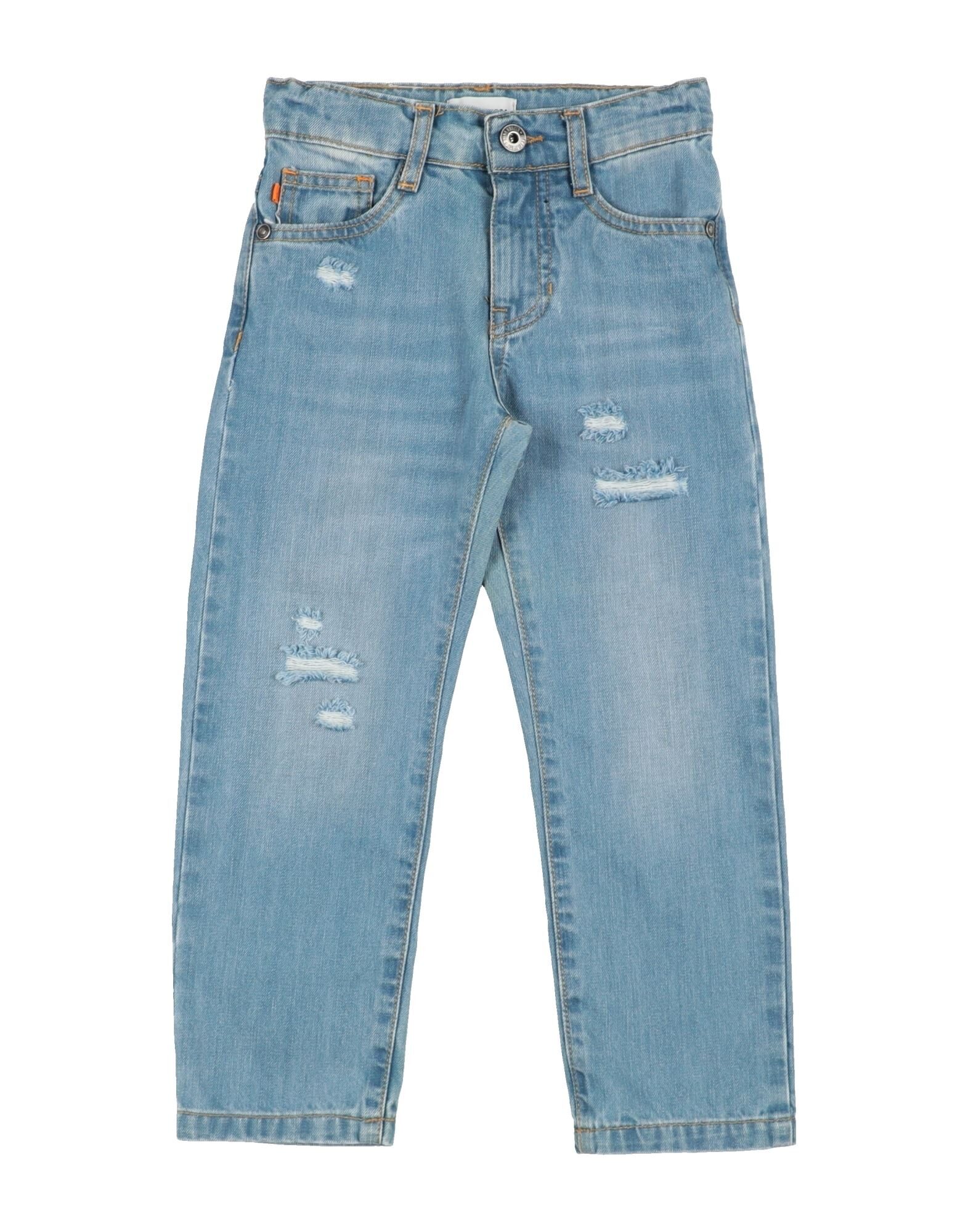 BIKKEMBERGS - Pantaloni jeans