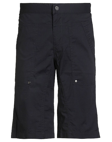EA7 Shorts & Bermuda Navy 97% Cotton, 3% Elastane