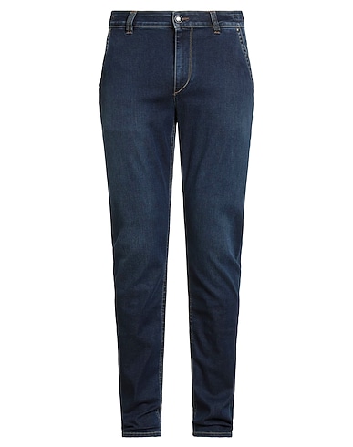 BARMAS Denim pants 56% Cotton, 19% Polyester, 14% Lycra®, 10% Viscose, 1% Elastane