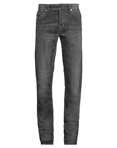 TRAMAROSSA Denim pants 98% Cotton, 2% Elastane