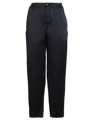 COMME des GARÇONS Casual pants BLU NOTTE 100% Polyester