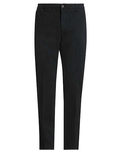 HACKETT Pantalone Verde scuro 97% Cotone, 3% Elastan