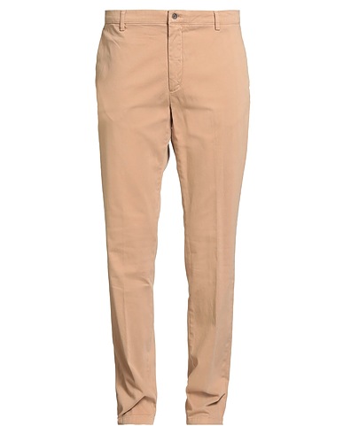 HACKETT Casual pants Sand 97% Cotton, 3% Elastane