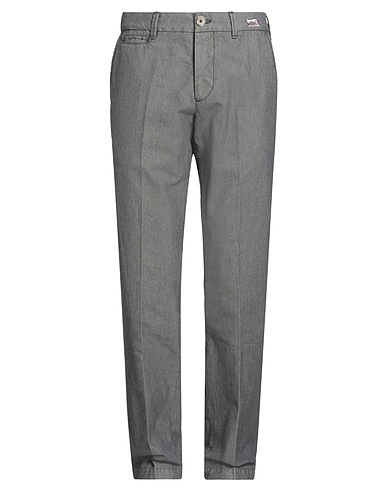 JACOB COHЁN Casual pants Grey 100% Cotton