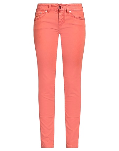 JACOB COHЁN Denim trousers 58% Cotton, 40% Polyester, 2% Elastane