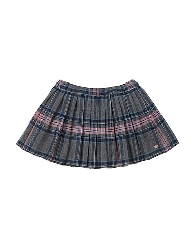 EMPORIO ARMANI Skirt Charcoal 67% Wool, 33% Polyester