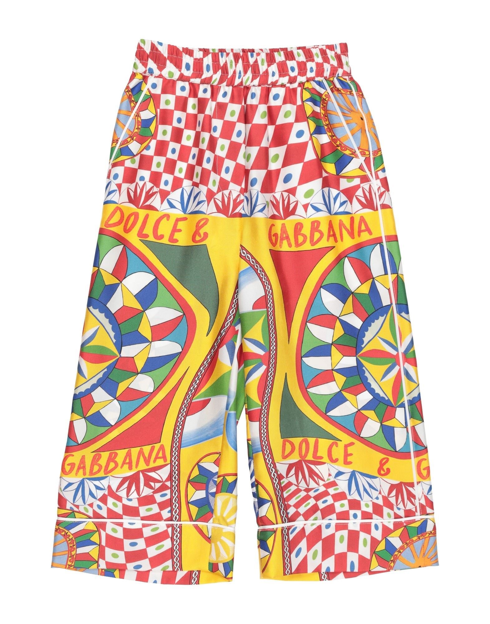 DOLCE&GABBANA - Pants