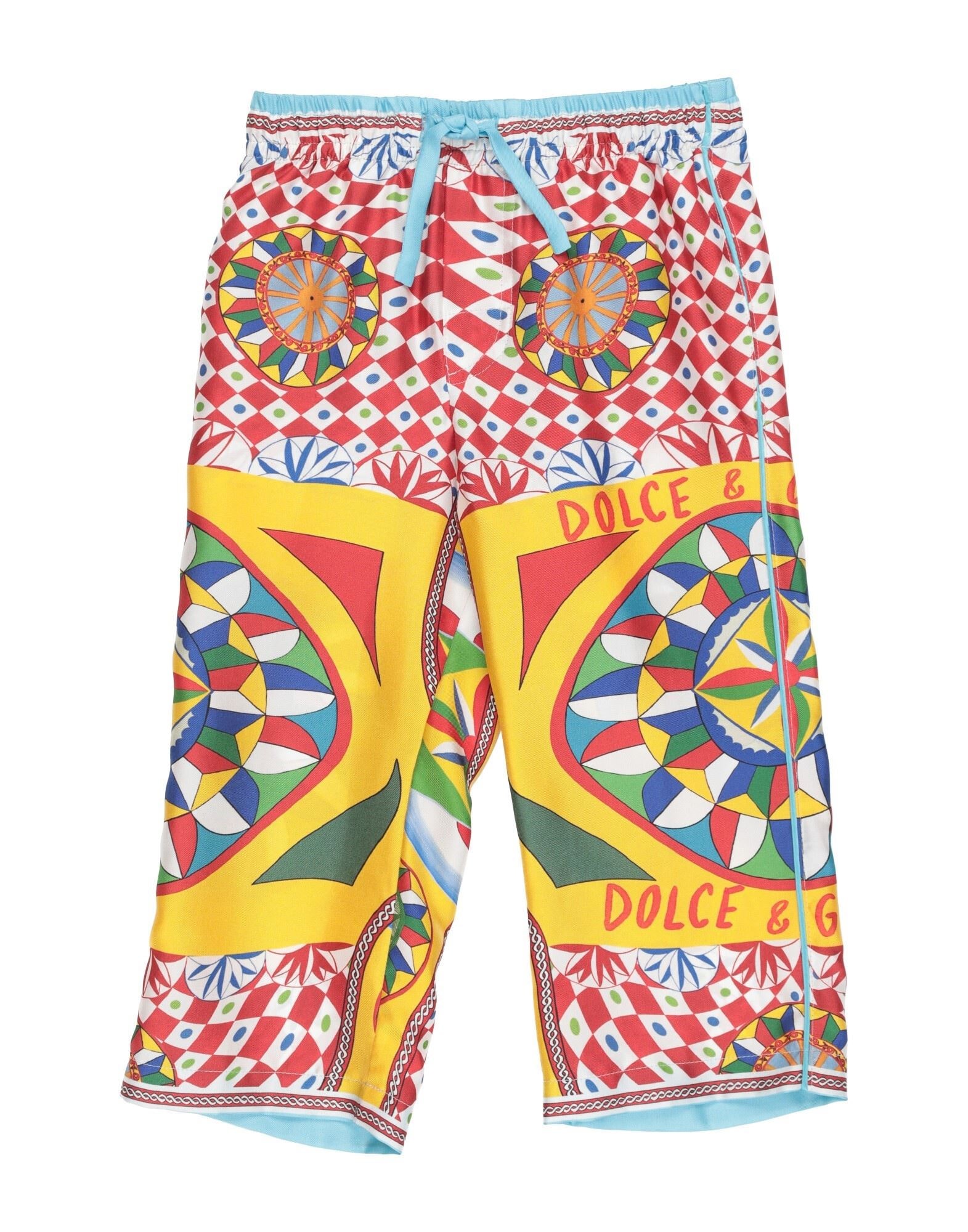 DOLCE&GABBANA - Pants