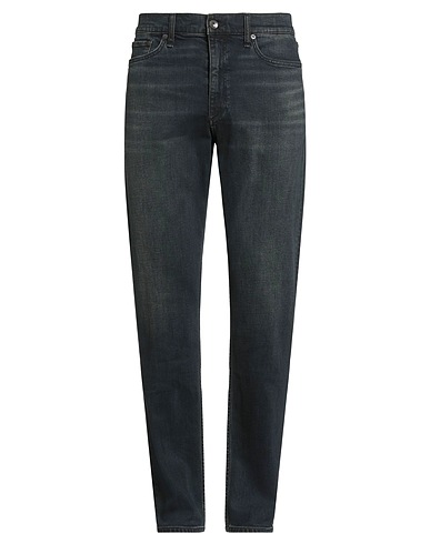 RAG & BONE Denim trousers Blue 99% Cotton, 1% Elastane