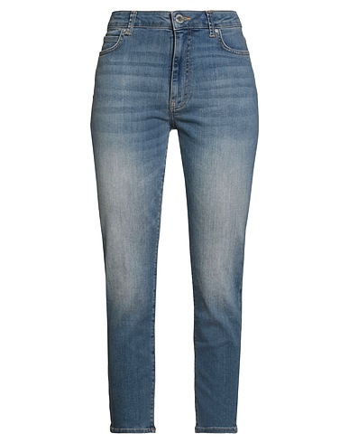 PINKO 진 DENIM 블루 85% 코튼, 13% 폴리에스테르, 2% 엘라스테인