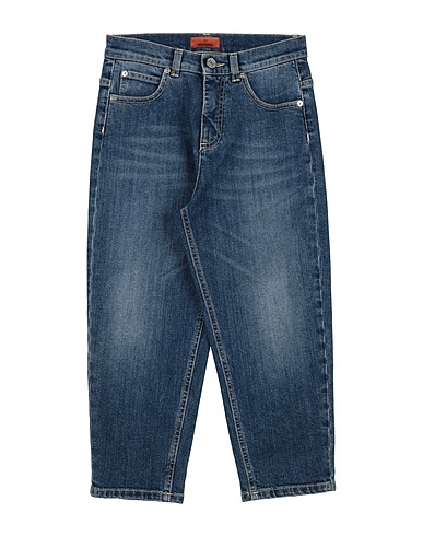 MISSONI KIDS Джинсовые брюки Синий 98% Хлопок, 2% Эластан