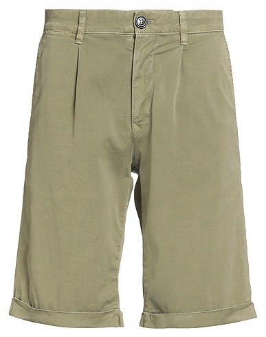 MOORER Shorts & Bermuda 88% Cotton, 10% Silk, 2% Elastane