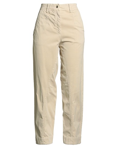 I BLUES Casual trouser 98% Cotton, 2% Elastane