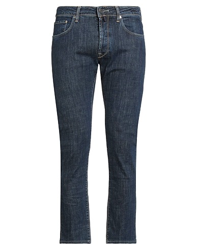 INCOTEX Τζιν BLUE DIVISION Μπλε 98% Βαμβάκι, 2% Ελαστάνη