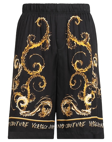 VERSACE JEANS COUTURE Shorts & Bermudas 100% Viskose