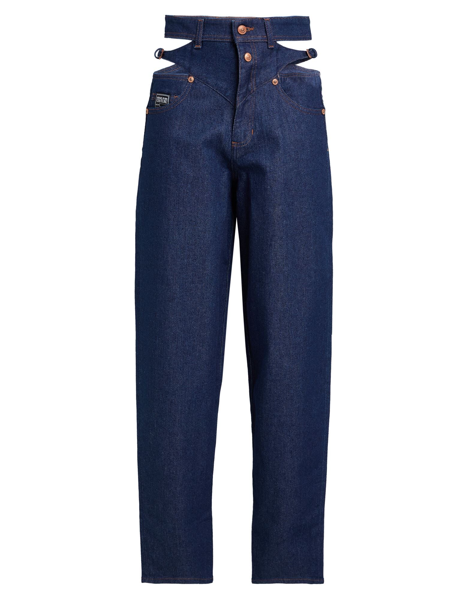 VERSACE JEANS COUTURE - Pantalons en jean