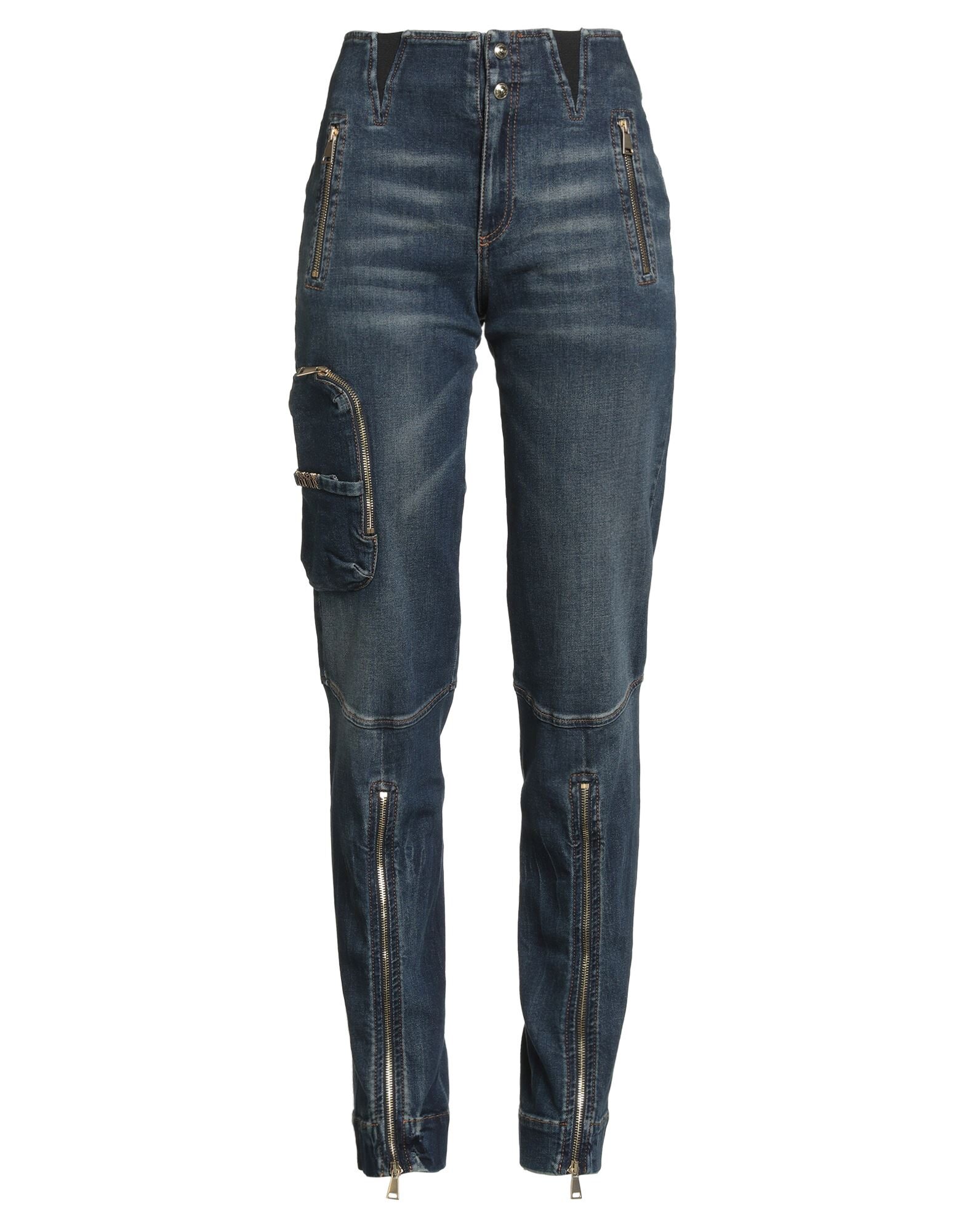 VERSACE JEANS COUTURE - Pantalons en jean