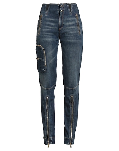 VERSACE JEANS COUTURE Pantalon en jean 98% Coton, 2% Élasthanne