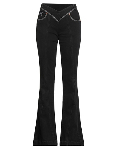 VERSACE JEANS COUTURE Pantalon en jean 99% Coton, 1% Élasthanne