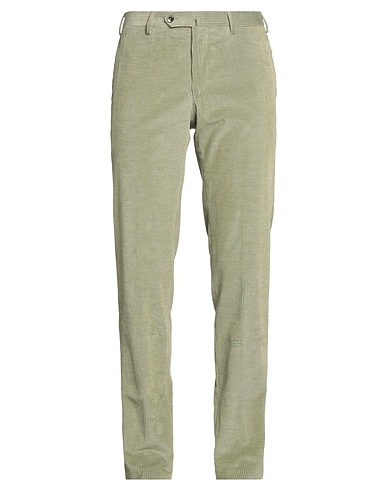 PT Torino Casual trouser Sage green 100% Cotton