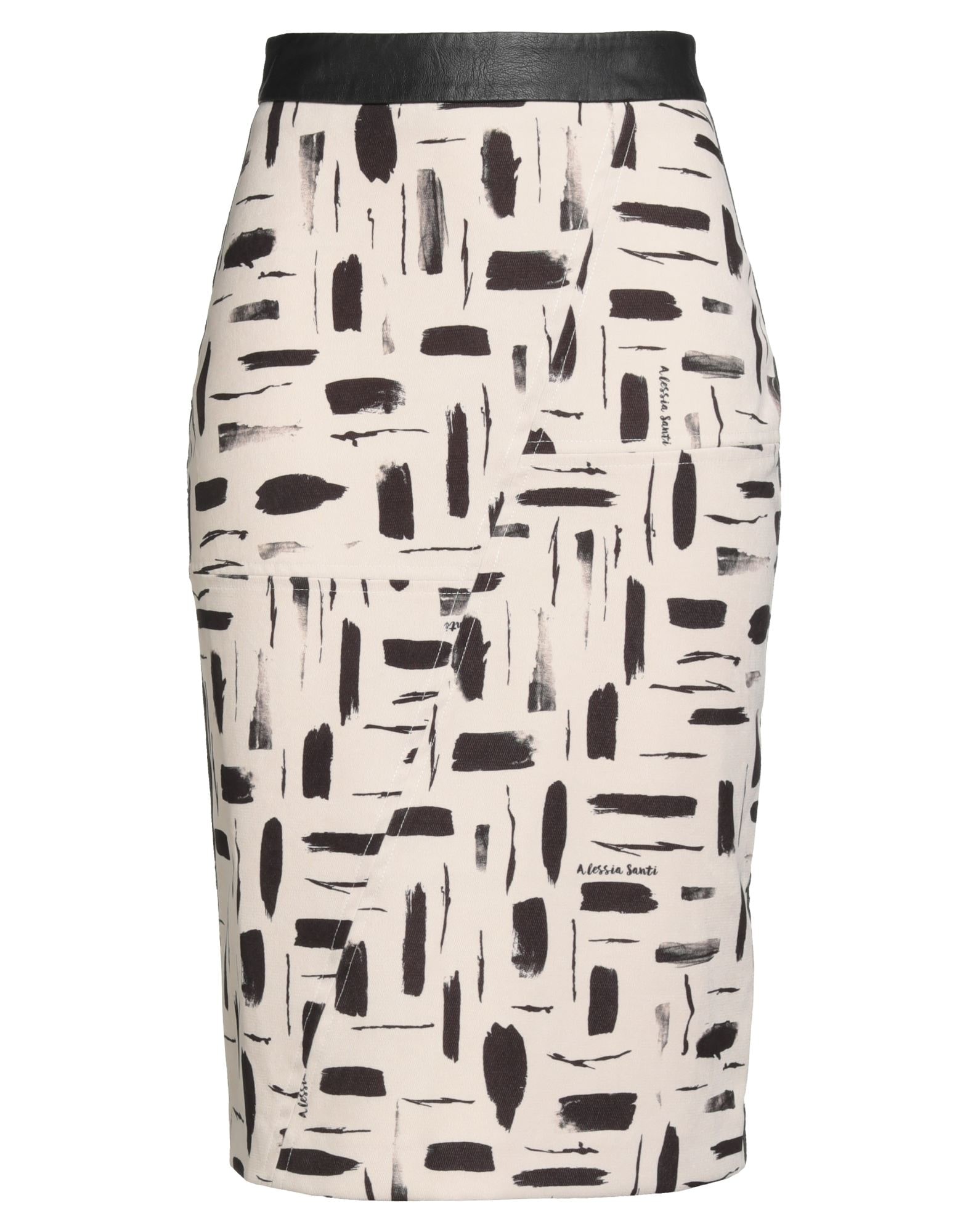 ALESSIA SANTI - Midi skirts