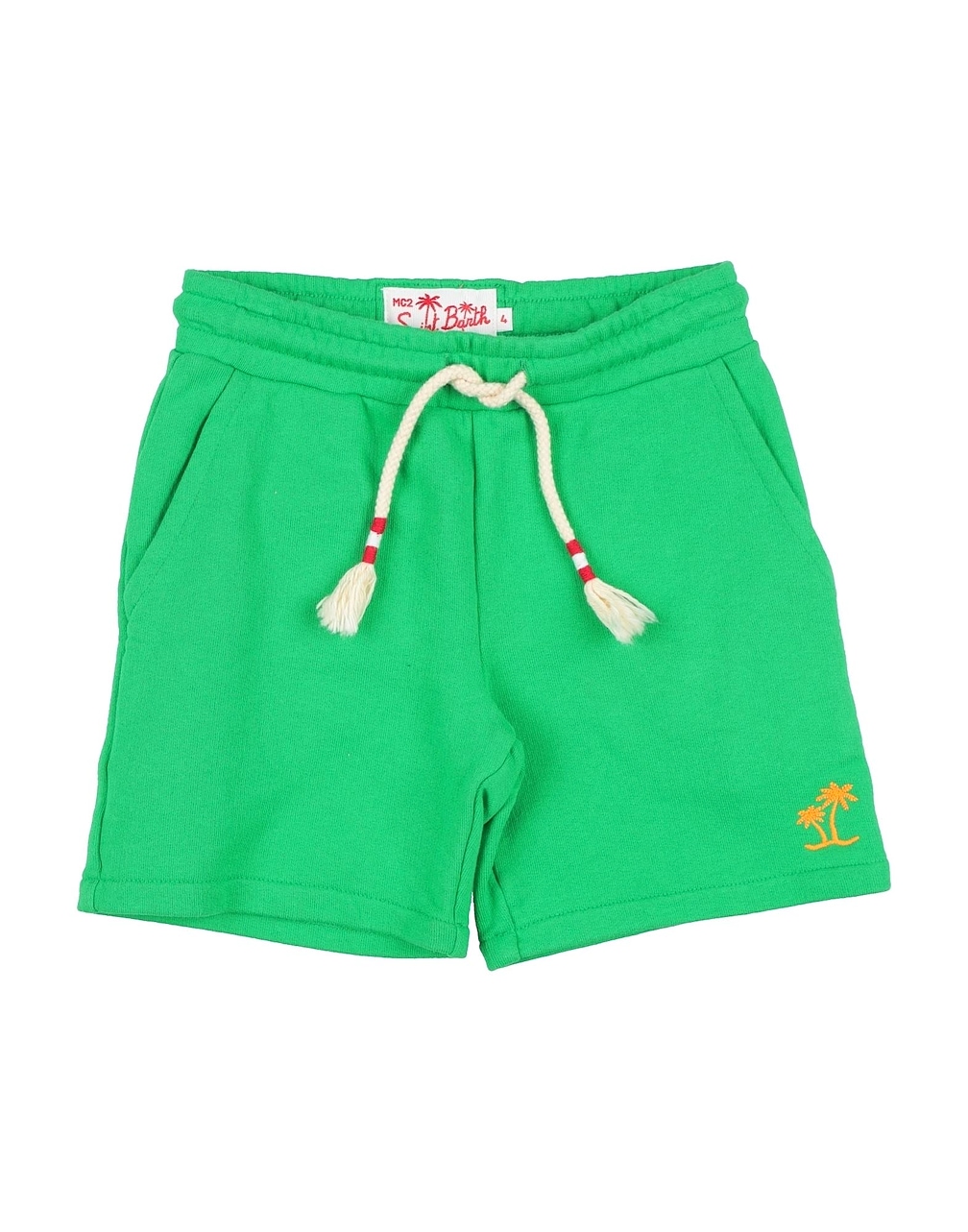 MC2 SAINT BARTH - Shorts & Bermuda Shorts