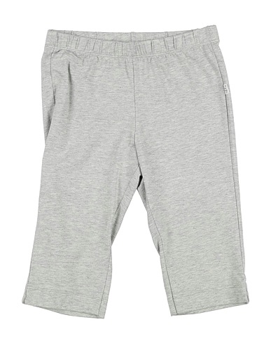 IL GUFO Leggings Light grey 95% Cotton, 5% Elastane