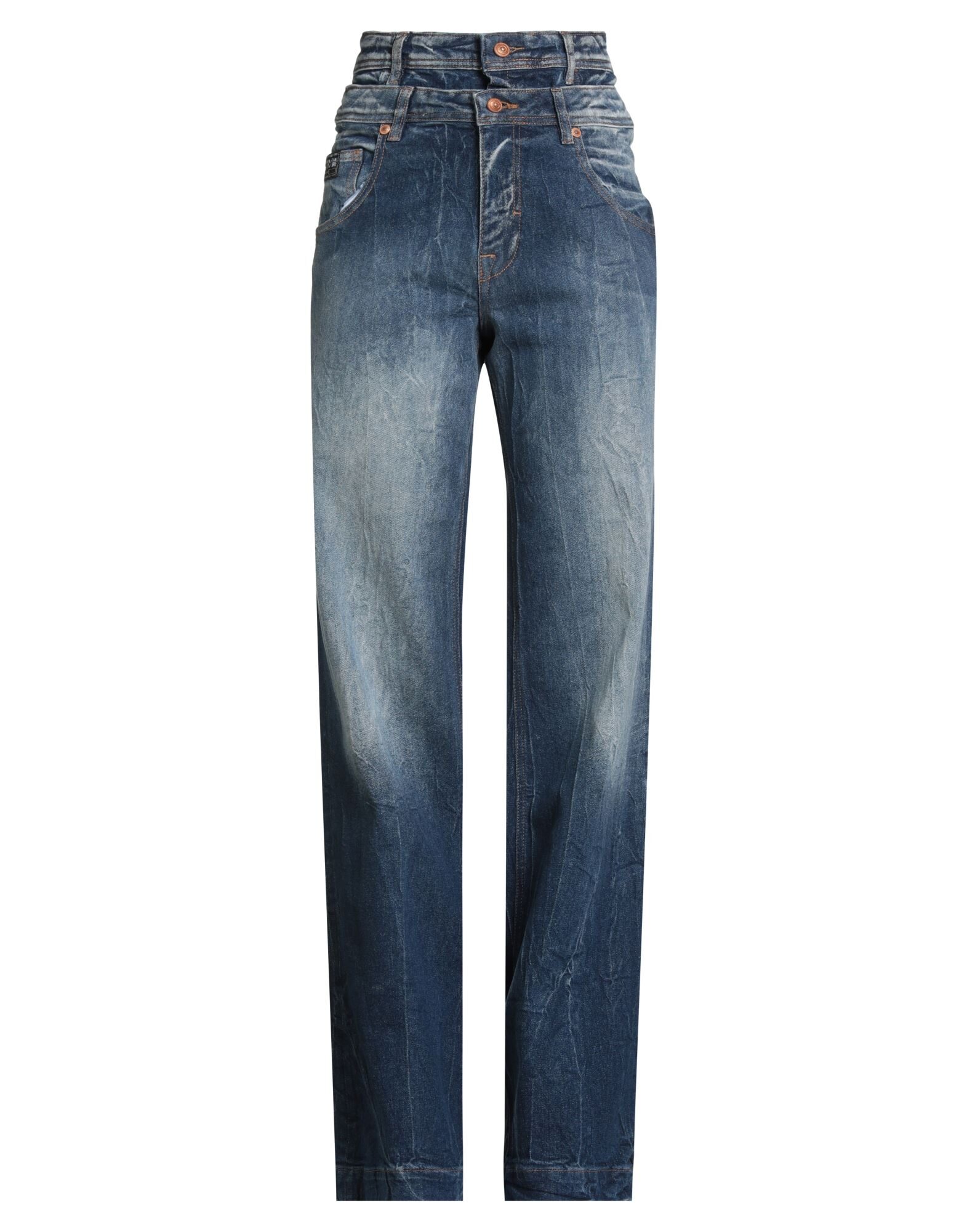 VERSACE JEANS COUTURE - Pantalons en jean