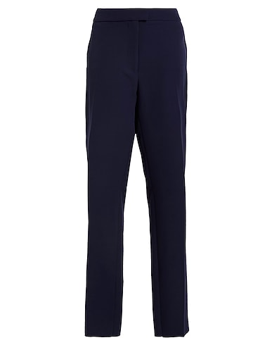 CAMILLA  Milano Casual pants Navy 90% Polyester, 10% Elastane