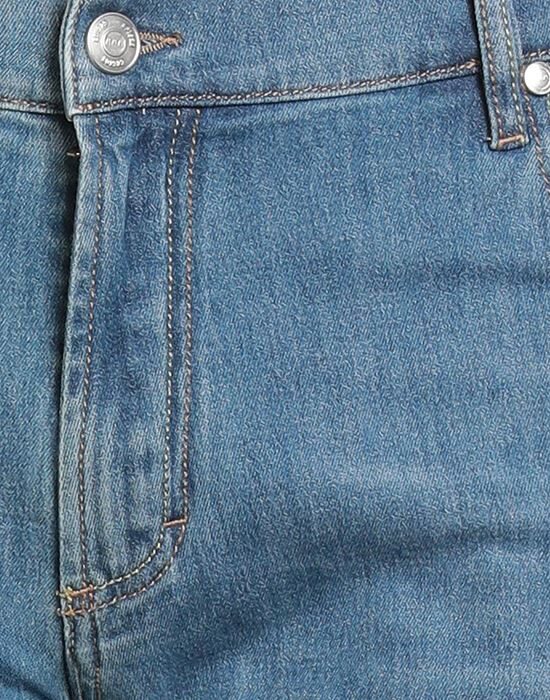 EDUARD DRESSLER Джинсовые брюки