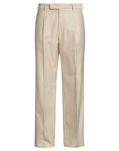 PT Torino Casual pants Off white 80% Cotton, 20% Virgin Wool