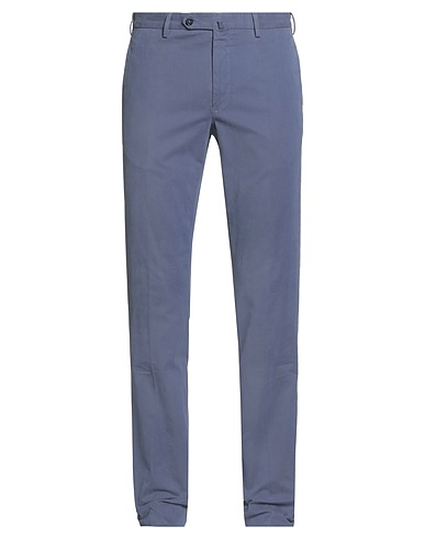 INCOTEX Hosen BY SLOWEAR Taubenblau 100% Baumwolle